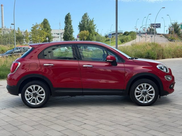 FIAT 500X 2015
