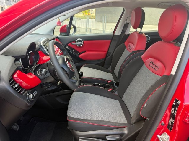 FIAT 500X 2015