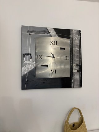 Reloj de Pared Moderno