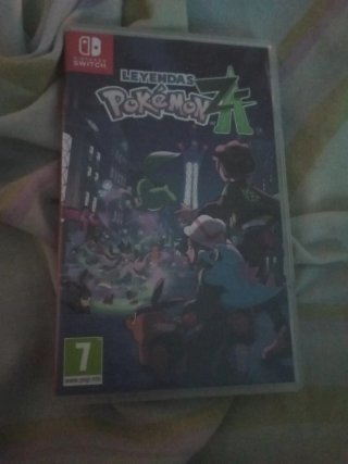 Pokémon Leyendas Z-A