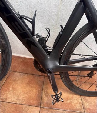 Bicicleta Trek Project One Madone 9