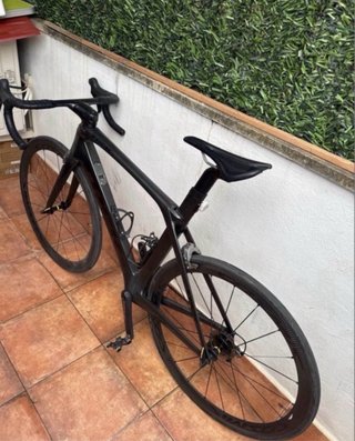 Bicicleta Trek Project One Madone 9