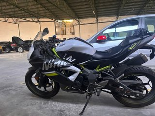 Kawasaki Ninja 125 - 2020