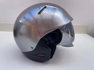 Casco HJC i20 Talla L Hyper Silver