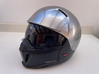 Casco HJC i20 Talla L Hyper Silver