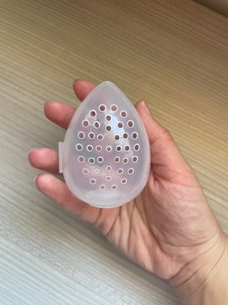 Funda esponja maquillaje