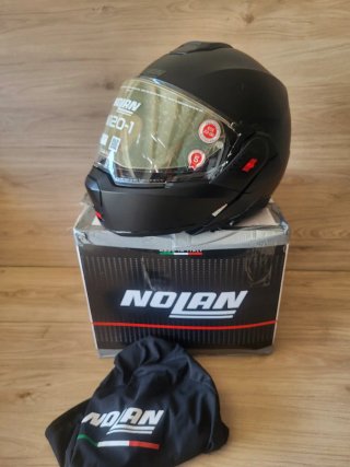 Nolan N120-1 Casco Clásico Talla L