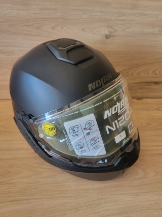 Nolan N120-1 Casco Clásico Talla L