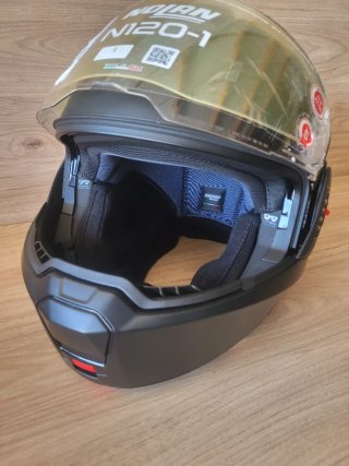 Nolan N120-1 Casco Clásico Talla L