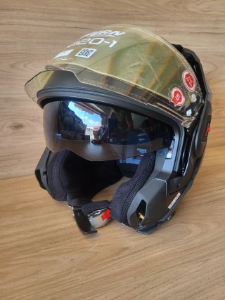 Nolan N120-1 Casco Clásico Talla L