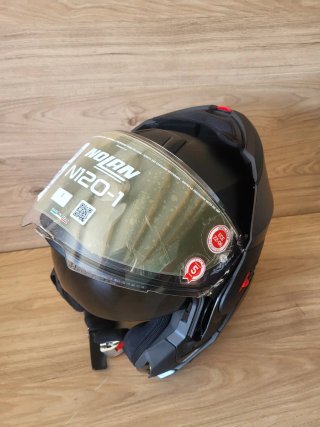Nolan N120-1 Casco Clásico Talla L