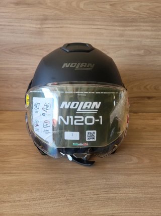 Nolan N120-1 Casco Clásico Talla L
