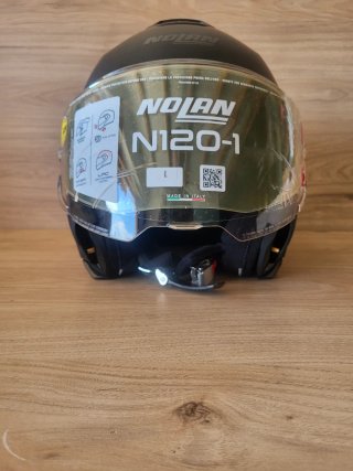 Nolan N120-1 Casco Clásico Talla L