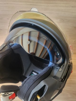 Nolan N120-1 Casco Clásico Talla L