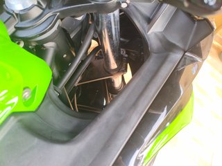 Kawasaki Ninja 650 (A2) Sport-turing