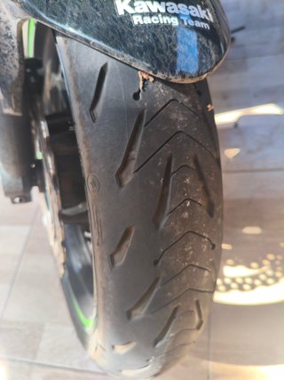 Kawasaki Ninja 650 (A2) Sport-turing