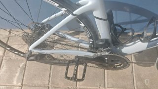 Bicicleta BH Blanca