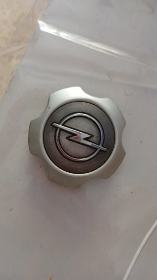 Tapabujes Llantas Opel (Set de 4)