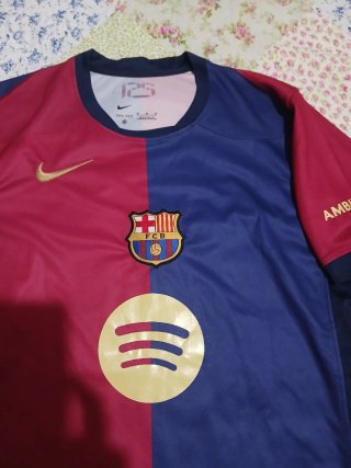 Camiseta FC Barcelona Cesc 11 UNHCR