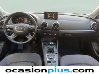 Audi A3 Sportback Attracted 1.6 TDI 77 kW (105 CV)
