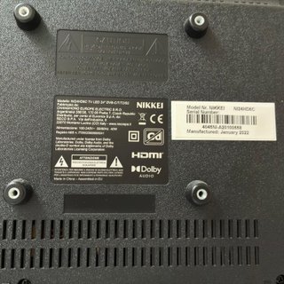 TV Nikkei 24 pollici