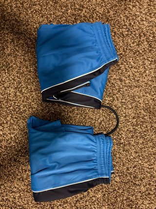 Pantalones largos CEBAT azules