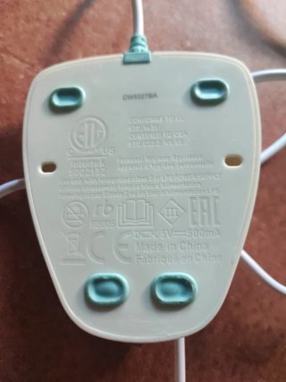 Base de carga Scholl lima eléctrica