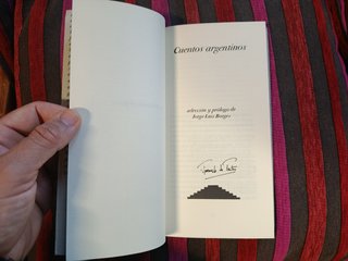 Cuentos argentinos (La Biblioteca de Babel) (Sp...