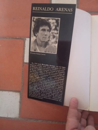 Antes que anochezca Reinaldo Arenas