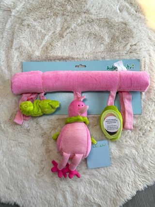 Brinquedo de atividades para bebé