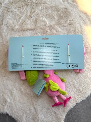 Brinquedo de atividades para bebé