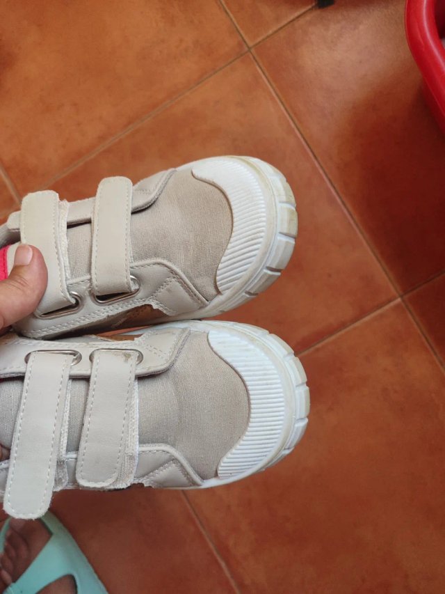 Zapatos barefoot talla 32 flexibles