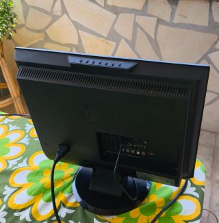 LG Monitor TV con Mando original