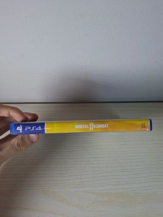 Gioco Mortal Kombat 11 PS4