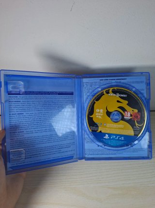 Gioco Mortal Kombat 11 PS4