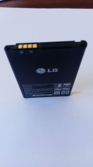Batería LG BL-44JH Li-ion 3.8V 1700mAh