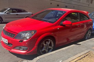Opel Astra 2005