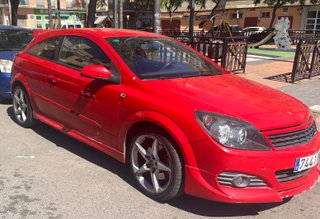 Opel Astra 2005