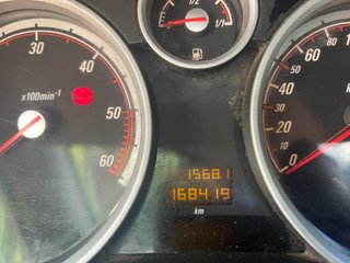 Opel Astra 2005