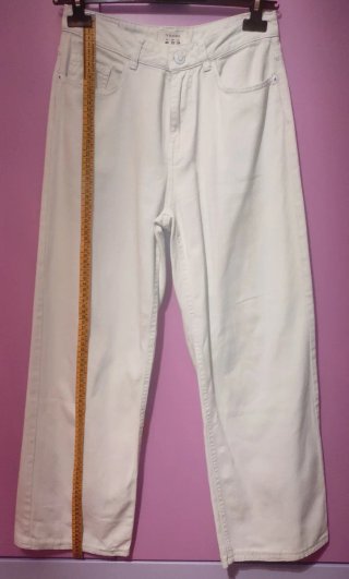 Pantaloni bianchi - Terranova