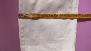 Pantaloni bianchi - Terranova