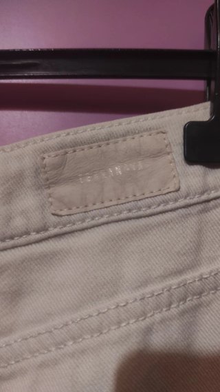 Pantaloni bianchi - Terranova