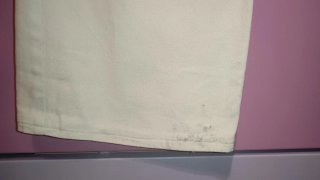 Pantaloni bianchi - Terranova