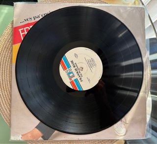 Vinilo Frankie Ruiz - Voy pa’encima!