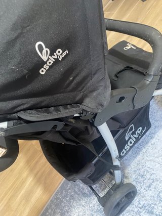 Carrito de paseo  asalvo