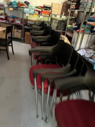 24 Sillas para bar/restaurante