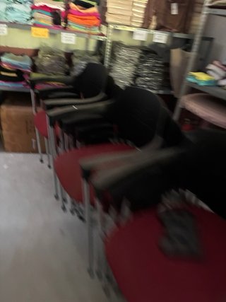24 Sillas para bar/restaurante