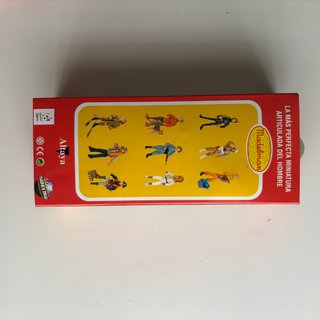 Madelman Altaya Gasolinero Mecánico