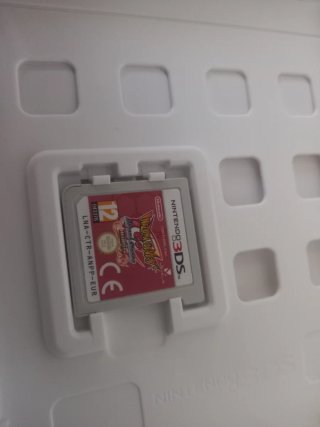 Gioco nintendo 3ds Inazuma Eleven GO Chrono Stones