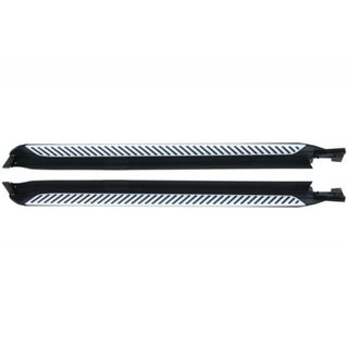 Estriberas laterales para BMW X4 G02